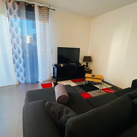 Appartement T2 Cosy A 罗德兹 外观 照片