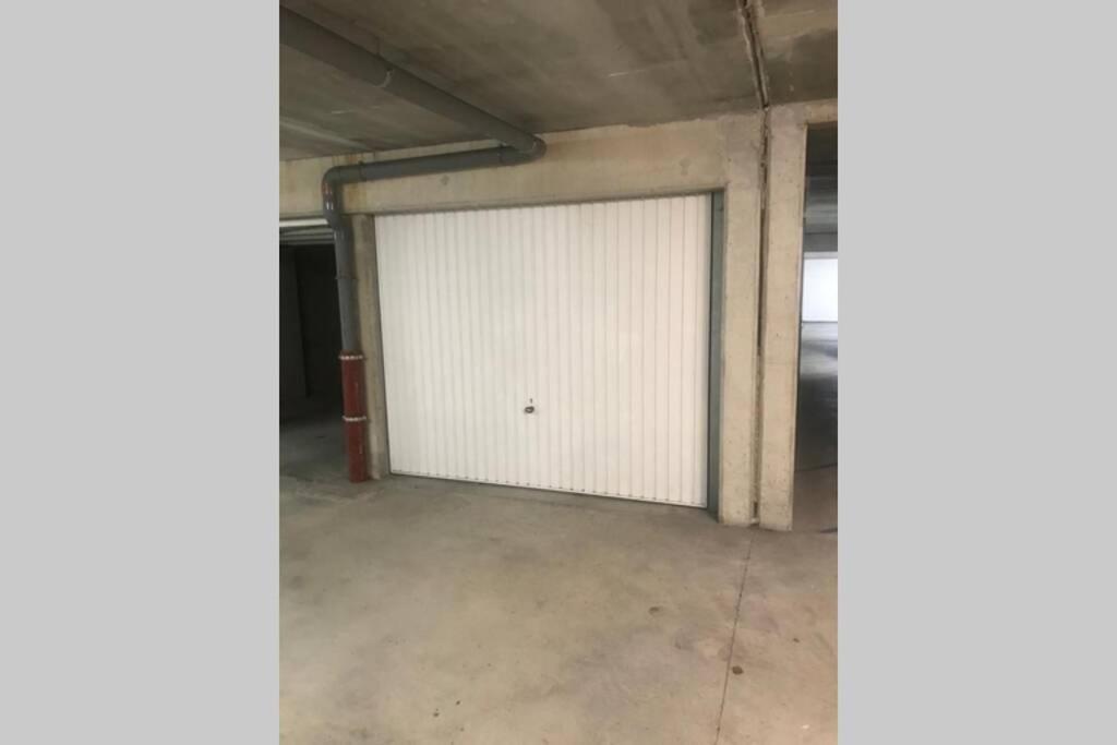 Appartement T2 Cosy A 罗德兹 外观 照片
