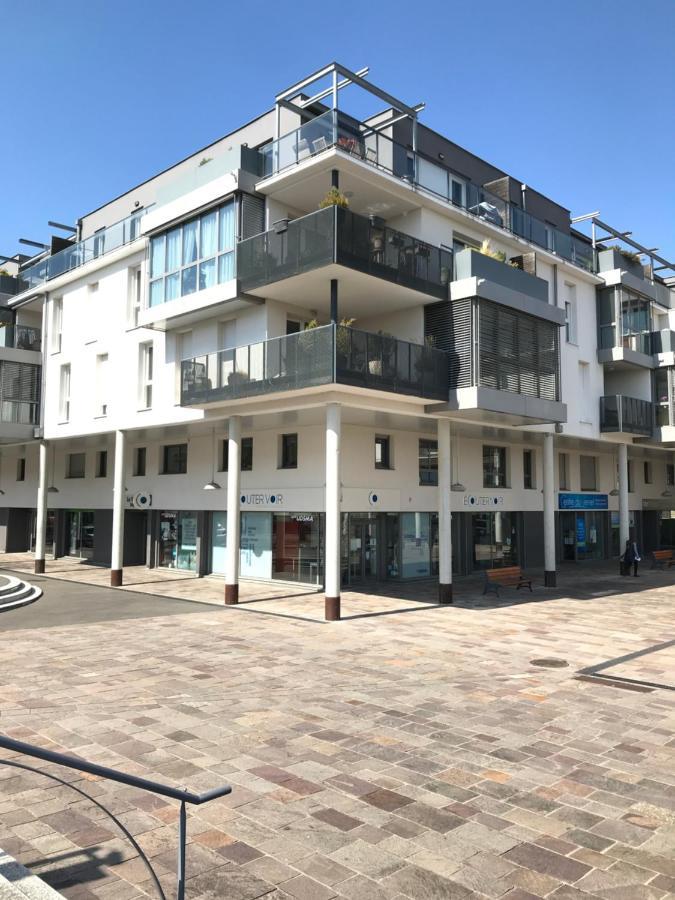 Appartement T2 Cosy A 罗德兹 外观 照片