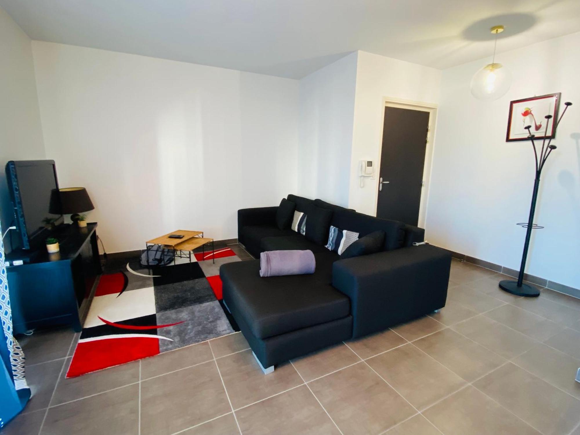 Appartement T2 Cosy A 罗德兹 外观 照片