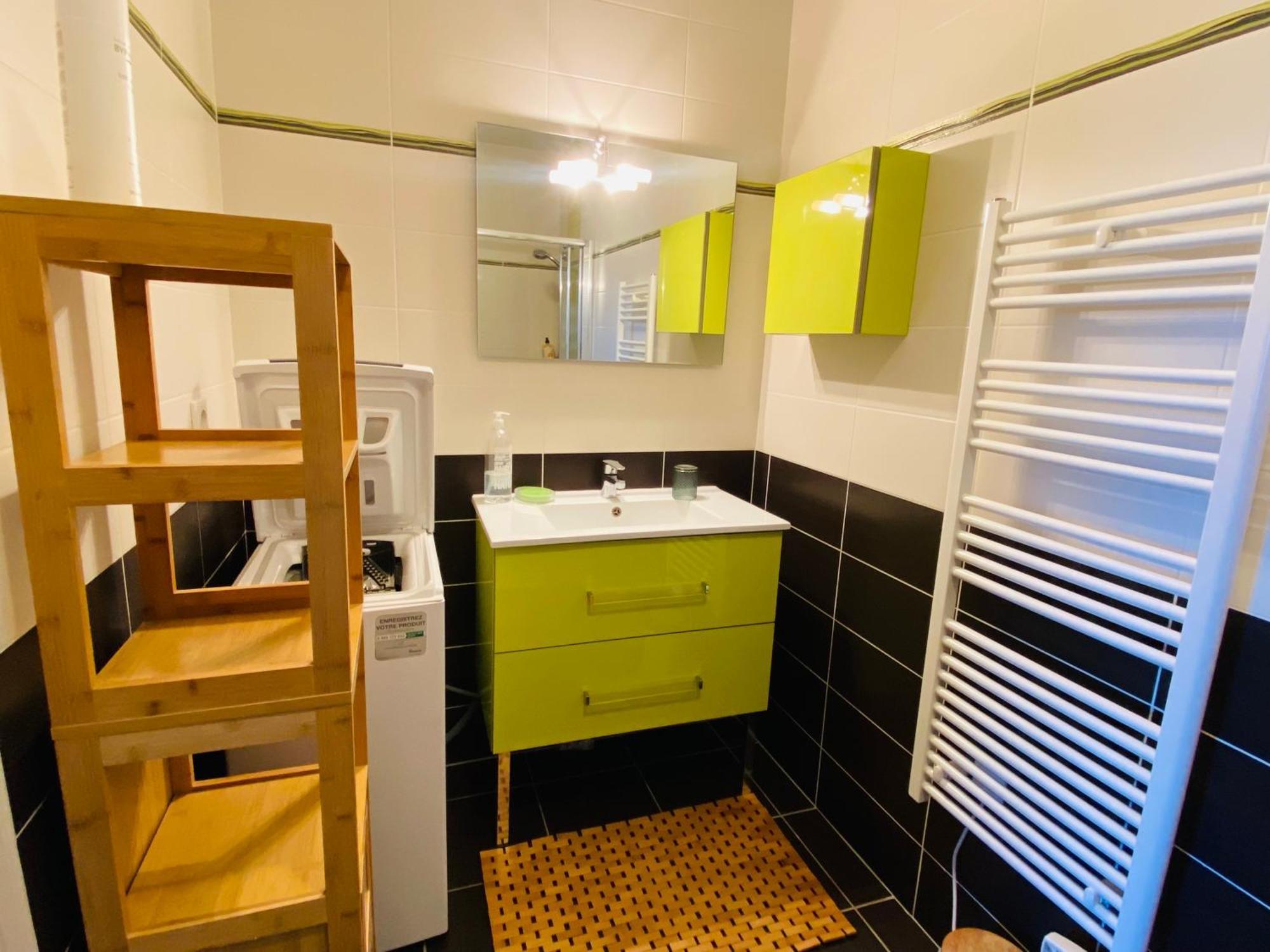 Appartement T2 Cosy A 罗德兹 外观 照片